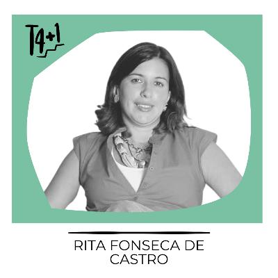 #21 - Rita Fonseca de Castro - Ultrapassar uma crise é possível?