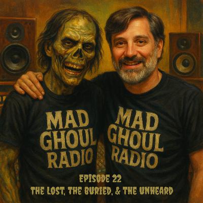 Season 02 Episode 22 - The Lost, The Buried, and The Unheard