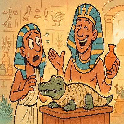 Why Ancient Egyptians Mummified Crocodiles Why Ancient Egyptians Mummified Crocodiles