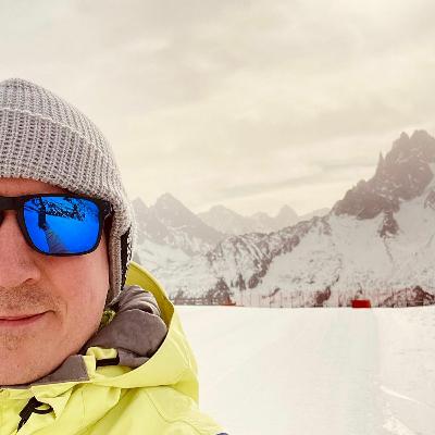 Ep 34 - You don’t need to be an extraordinary person, to live an extraordinary life - Graeme Walker