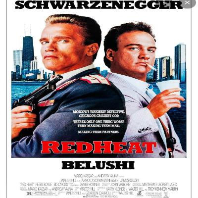 Red Heat (1988) Movie Review
