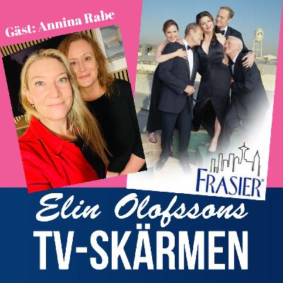 TV-skärmen: Frasier med Annina Rabe, del 1