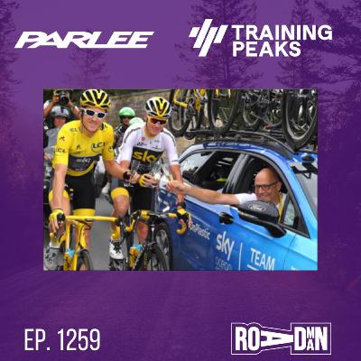 The 1% Lie? Inside Team Sky’s Rise