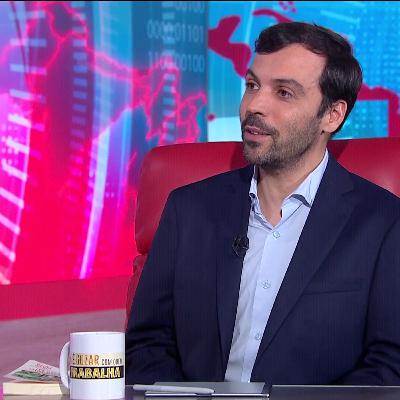 Jorge Pinto: “Eu sou o único candidato que quer ser realmente presidente”