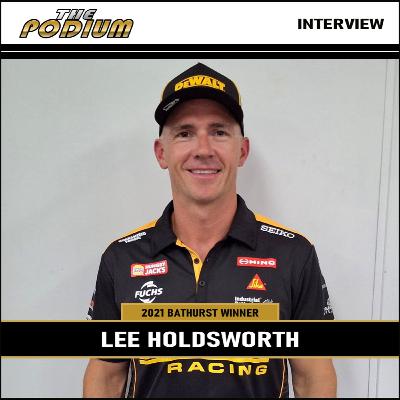 Lee Holdsworth - Interview (February 2026)