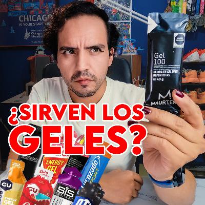 Geles para correr ¿De verdad funcionan? ¿Cómo se usan? ¿Hacen daño?| Corre Fer Corre