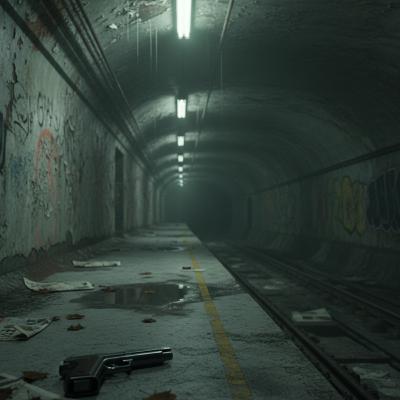 Wenn ihr mich in der Glenmont Metro seht ERSCHIESST MICH!