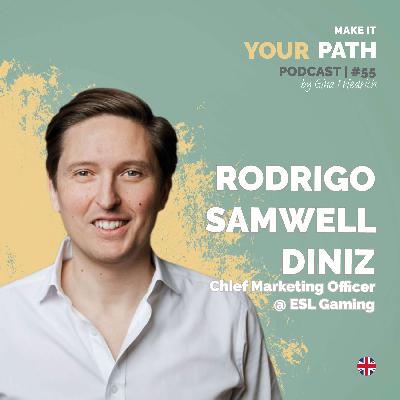 #55 Rodrigo Samwell Diniz | I decided to leave after 18 years with no alternative in front of me #55 Rodrigo Samwell Diniz | I decided to leave after 18 years with no alternative in front of me