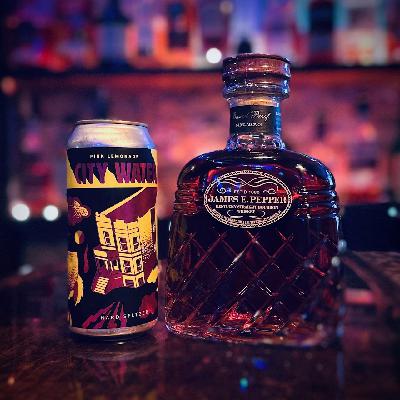 #074 - City Water Pink Lemonade and James E Pepper Bourbon #074 - City Water Pink Lemonade and James E Pepper Bourbon