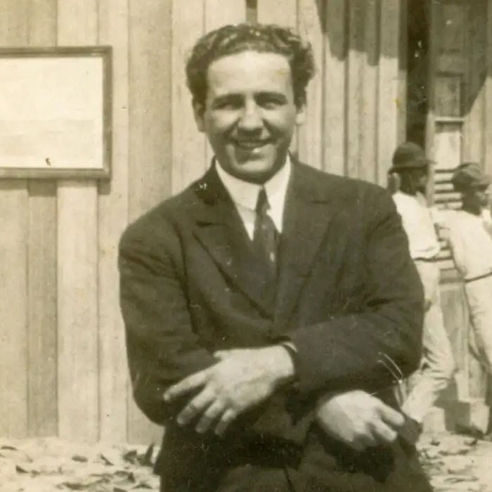 Biografia #106: Roquette-Pinto