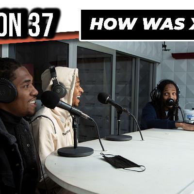 SESSION 37: How was Christmas and New Years? + Best Black household games