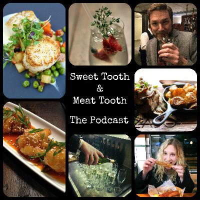 Sweet Tooth and Meat Tooth Episode #4 - Christmas Lists in #Yegfood