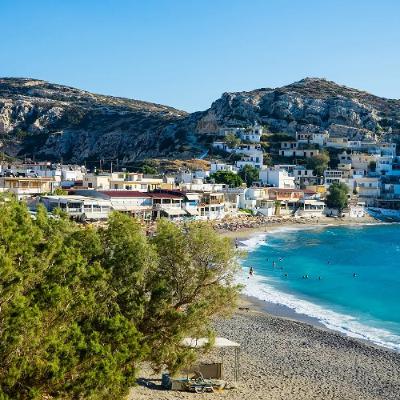 Välkommen till Kreta
