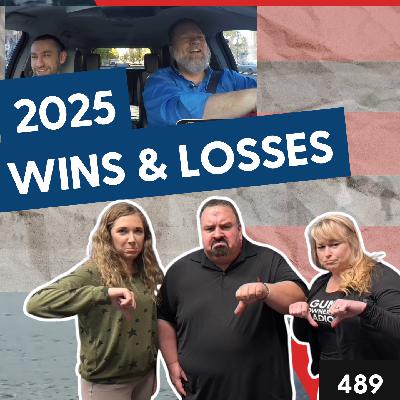 Big Gun Rights Wins and Letdowns in 2025