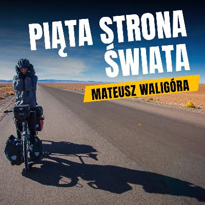 Piąta Strona Świata - Mateusz Waligóra [Audiobook]