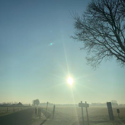 Pure ochtend energie ☀️