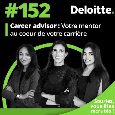EP.#152 Career advisor : votre mentor au coeur de votre carrière