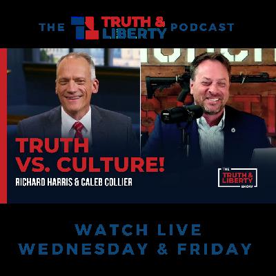 Truth vs. Culture! with Caleb Collier