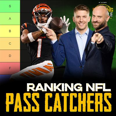 Ranking Every NFL Team's Pass Catchers - Which Squad has the Best Downfield Game?