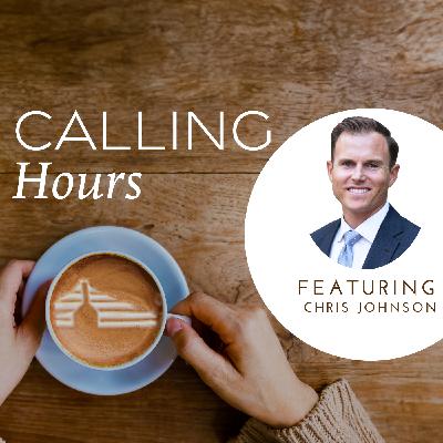 Episode 12: Chris Johnson Episode 12: Chris Johnson