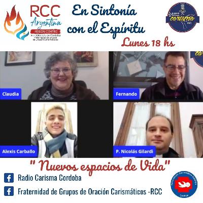 ESCE: Nuevos espacios de vida 21-06-2021