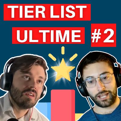 On CLASSE les MÉTHODES de PRODUCTIVITÉ #2