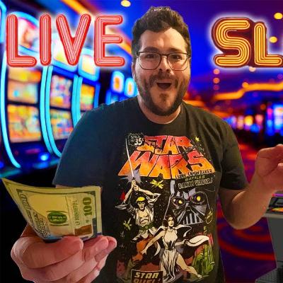 🔴 Live Slot Play: Maxed Out Progressive Jackpot Hunting #liveslots #slots #casino