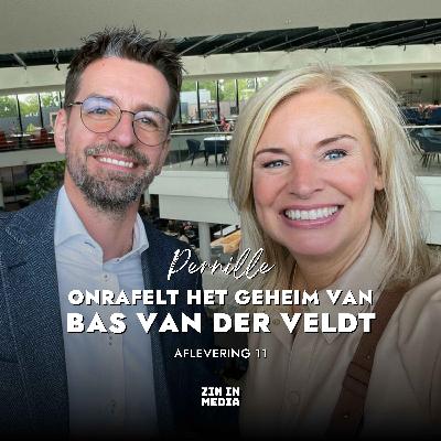 AFAS CEO Bas van der Veldt: Hoe minder regels en efficiëntie leidde tot een omzet van € 325 miljoen
