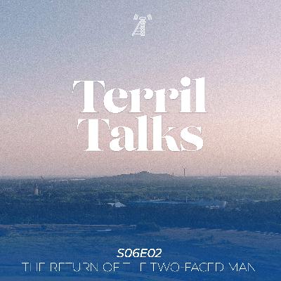 S06E02 | The return of the two-faced man