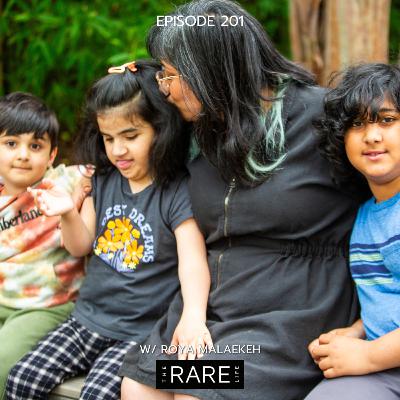 201: Roya's Story | A Diagnosis Without a Map, Learning to Advocate + the Journey Back to Herself 201: Roya's Story | A Diagnosis Without a Map, Learning to Advocate + the Journey Back to Herself