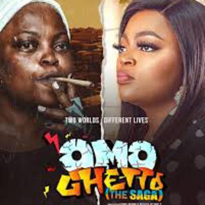 OMO GHETTO(the saga)