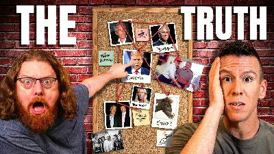 The Epstein Files Finally Come Out! The Epstein Files Finally Come Out!