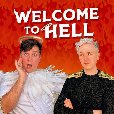 Welcome To Hell… Burned Labia!