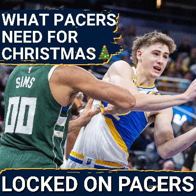 Deep dive into the Indiana Pacers poor 3-point shooting and injuries + Christmas gifts for the team Deep dive into the Indiana Pacers poor 3-point shooting and injuries + Christmas gifts for the team