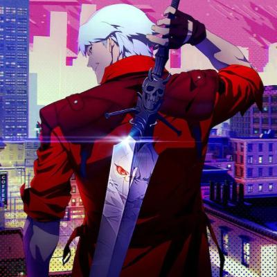 A DEMON HUNTER FOR HIRE?! Devil May Cry Netflix Season 1 REVIEW!