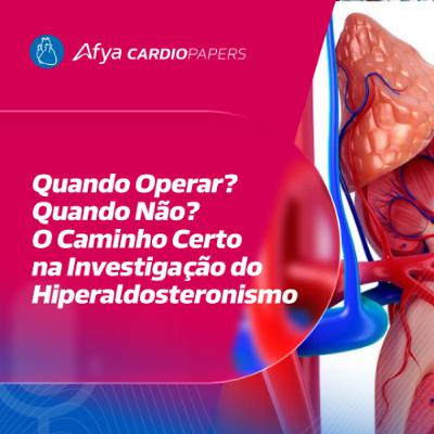 HiperAldo 1o - Cirurgia ou Remédio?