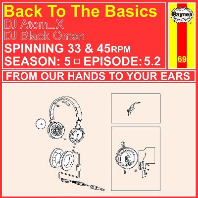 Back To The Basics S5:E5 (Part 2)
