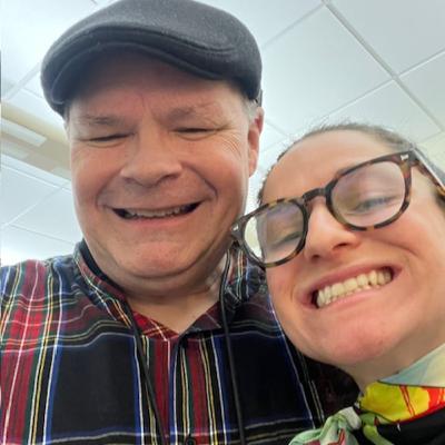 Episode 2: Andrea Talks Armpits, Changes, and Clothes