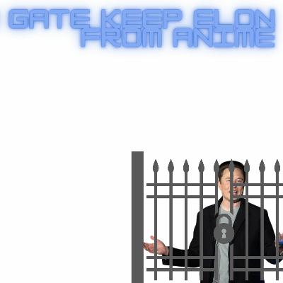 Gatekeeping Elon Musk
