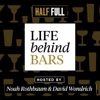 The Next Cocktail Book Collecting Obsession - Life Behind Bars