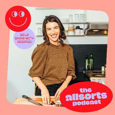Common slip-ups + trouble-shooting on a plant-based diet: Solo episode with Desiree!