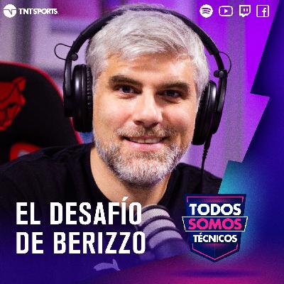 78. El desafío de Berizzo 78. El desafío de Berizzo