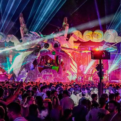 Live @ Jungle Experience in Koh Phangan, Thailand (November 2024)