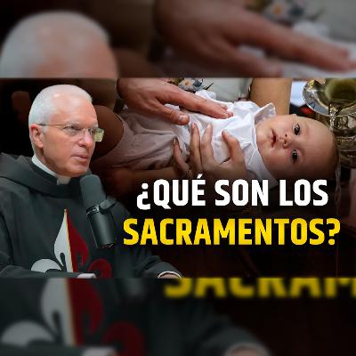 🎙️ ¿Qué sabe de los Sacramentos? - Episodio 134 #podcast