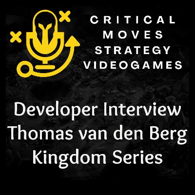 Thomas van den Berg on Kingdom's Design Philosophy and the Flash Game Era (Ep.56)