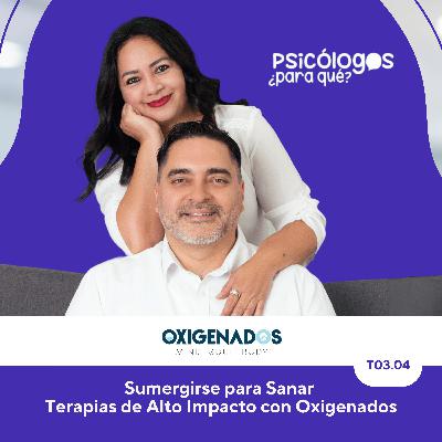 Sumergirse para Sanar – Terapias de Alto Impacto con Oxigenados