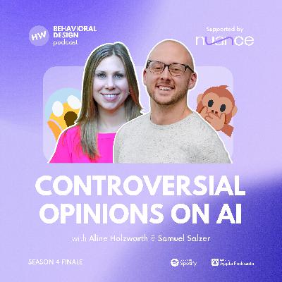 Our Most Controversial AI Opinions – Season 4 Finale