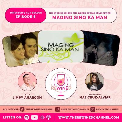 The Stories Behind The Works of Mae Cruz-Alviar: Maging Sino Ka Man