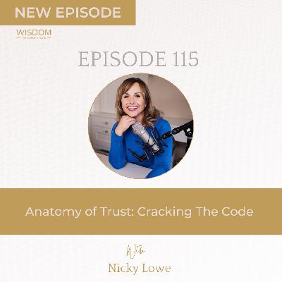 Anatomy of Trust: Cracking The Code