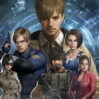 106 - Resident Evil: Survival Unit 106 - Resident Evil: Survival Unit